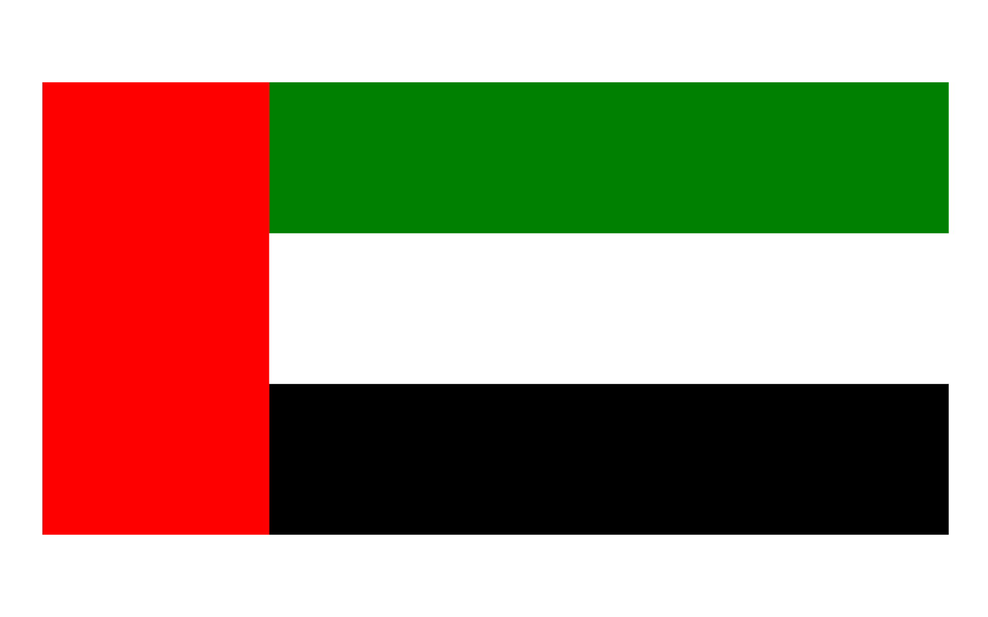 AED flag
